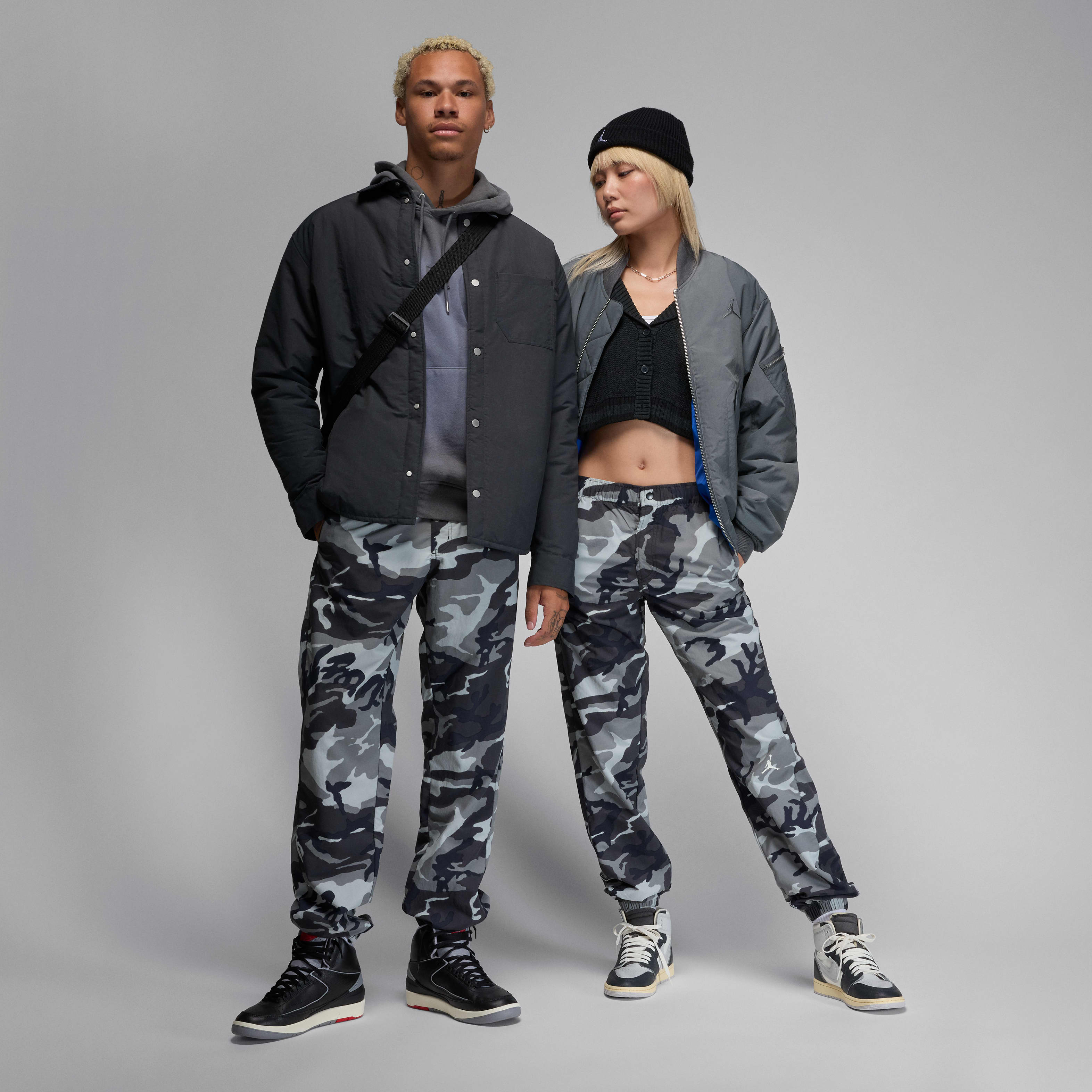 Nike Jordan MVP Men's Camo Trousers | King's Cross